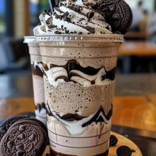 Frappé Cream Oreo 16 oz ,(475ml)