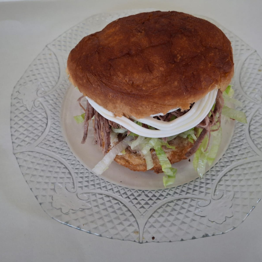 Pelona de Carne de Res.