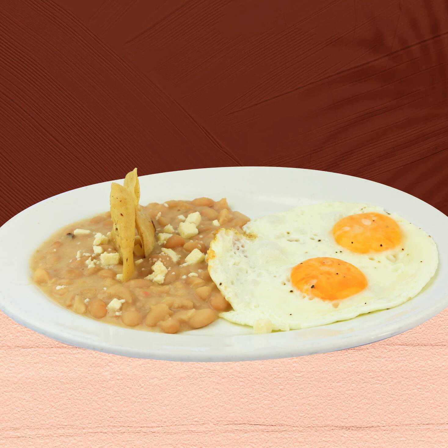 Huevos Estrellados C