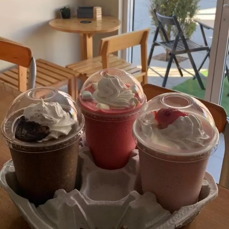 Frappé