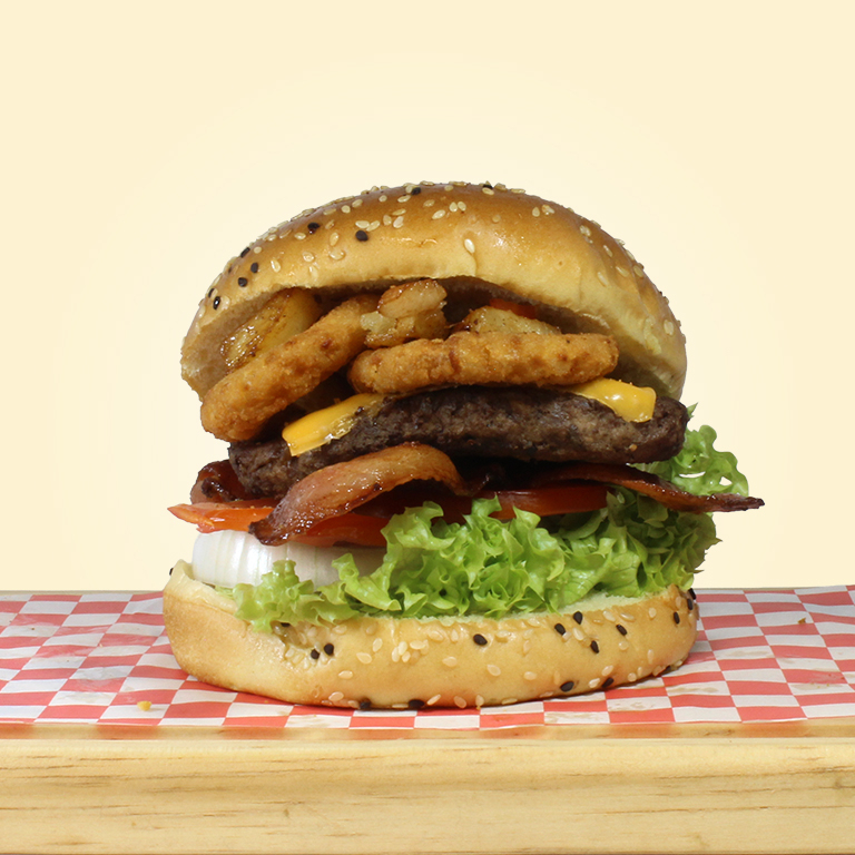 KIM BURGUER