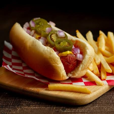 Hot Dog Especial