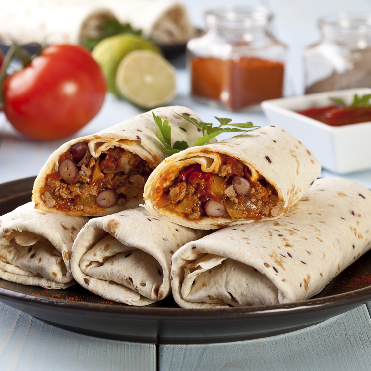 Burrito de Arriero