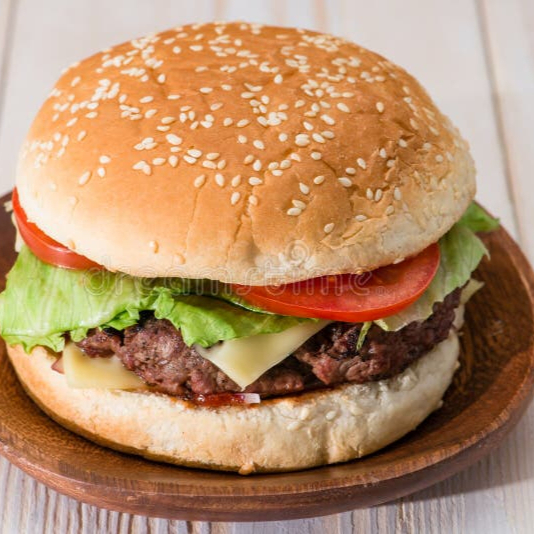 Hamburguesa Clásica