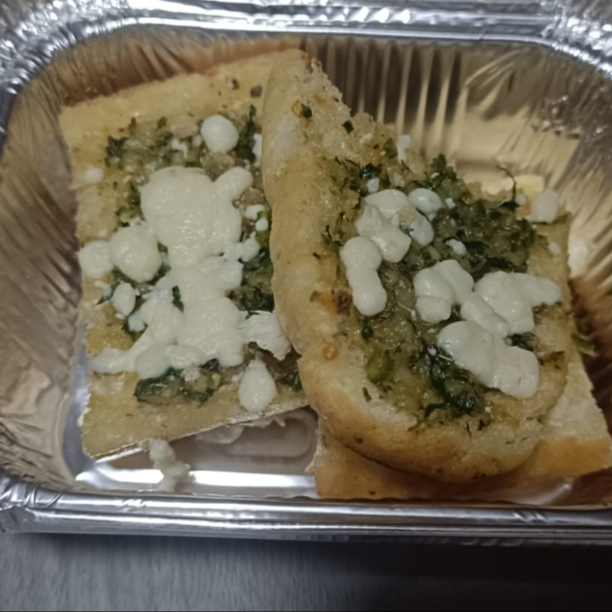 PAN DE AJO