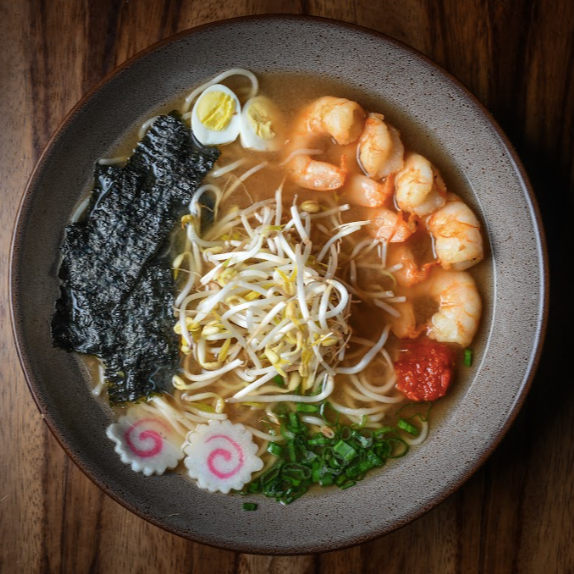 Ebi Ramen Grande