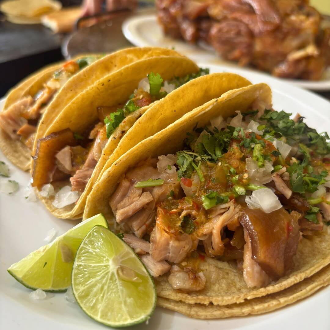Taco de Carnitas