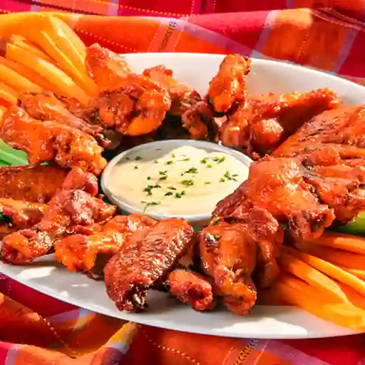 Buffalitas Pa'l Tragón