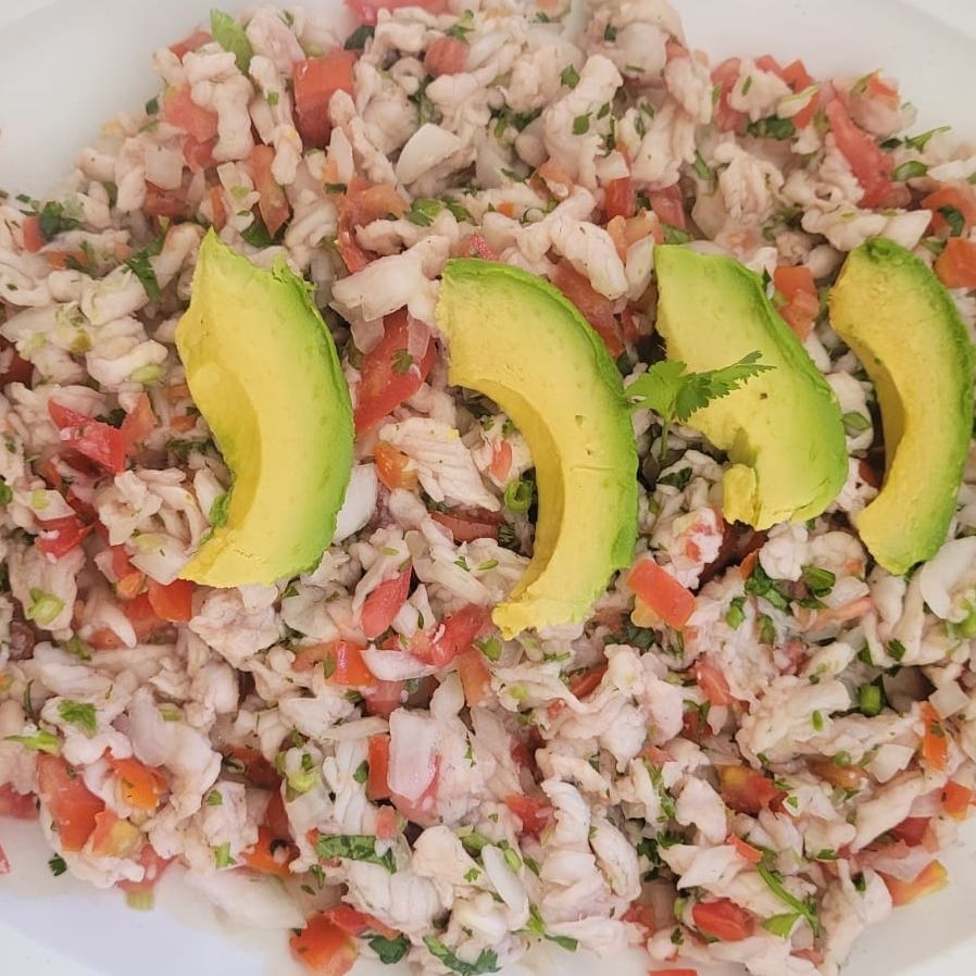 Ceviche Tradicinal 1kg