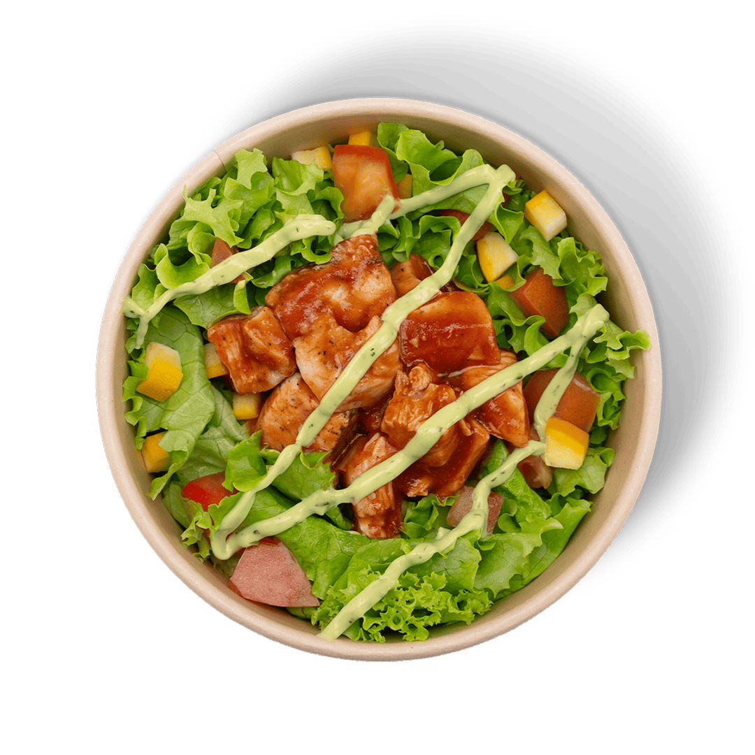 Ensalada grande Personalizada