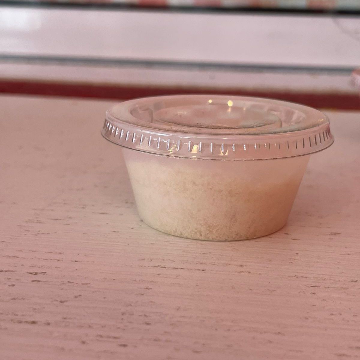 Dip De Parmesano