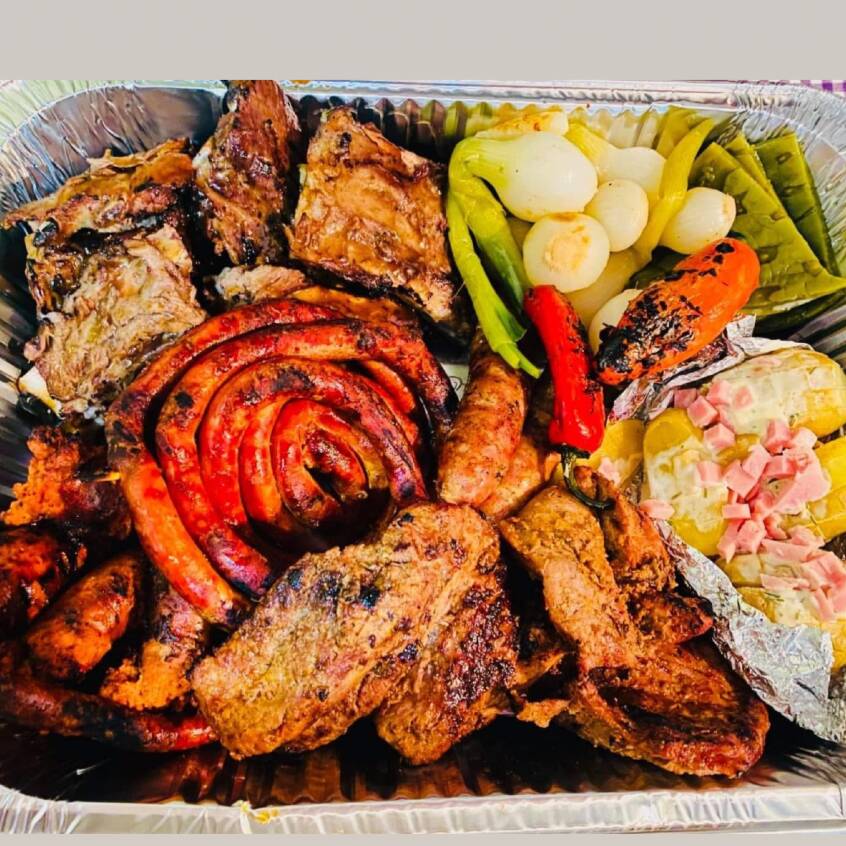 Parrilladas