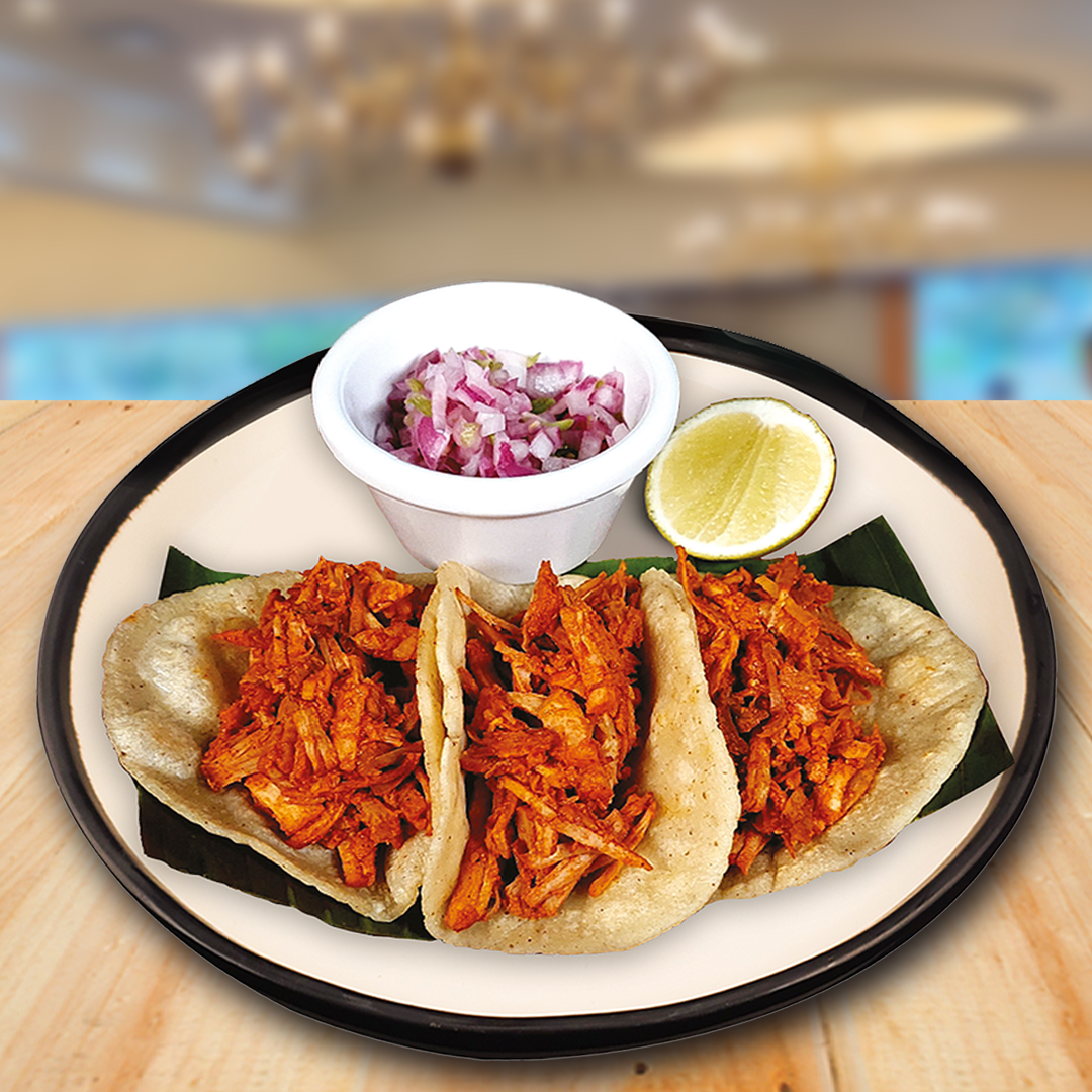 Tacos de Cochinita