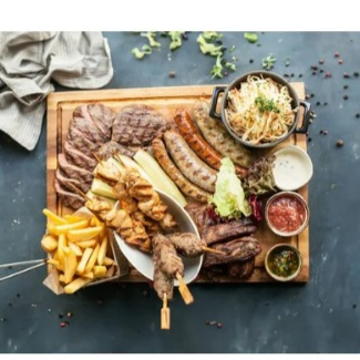 Picada Súper Wimpy's