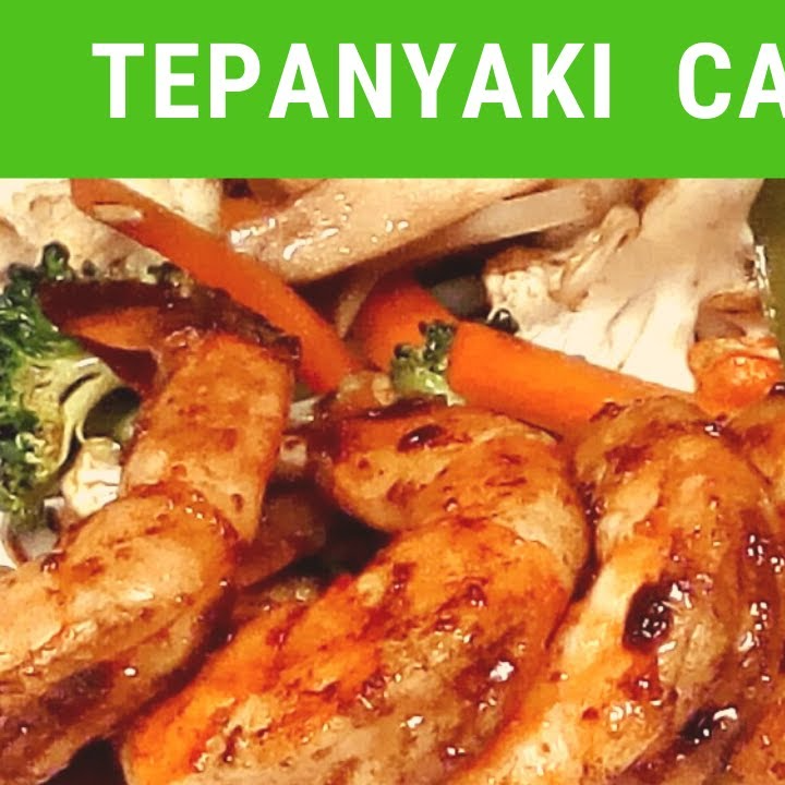 Tepanyaki de Camaron