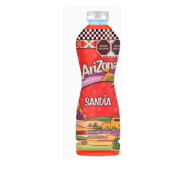 Arizona de Sandia