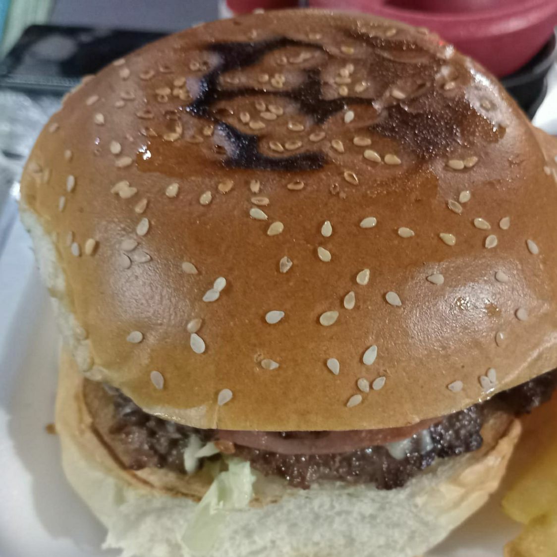 HAMBURGUESA ESPECIAL