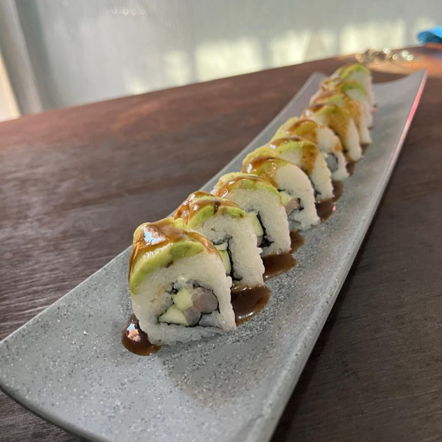 Hot roll