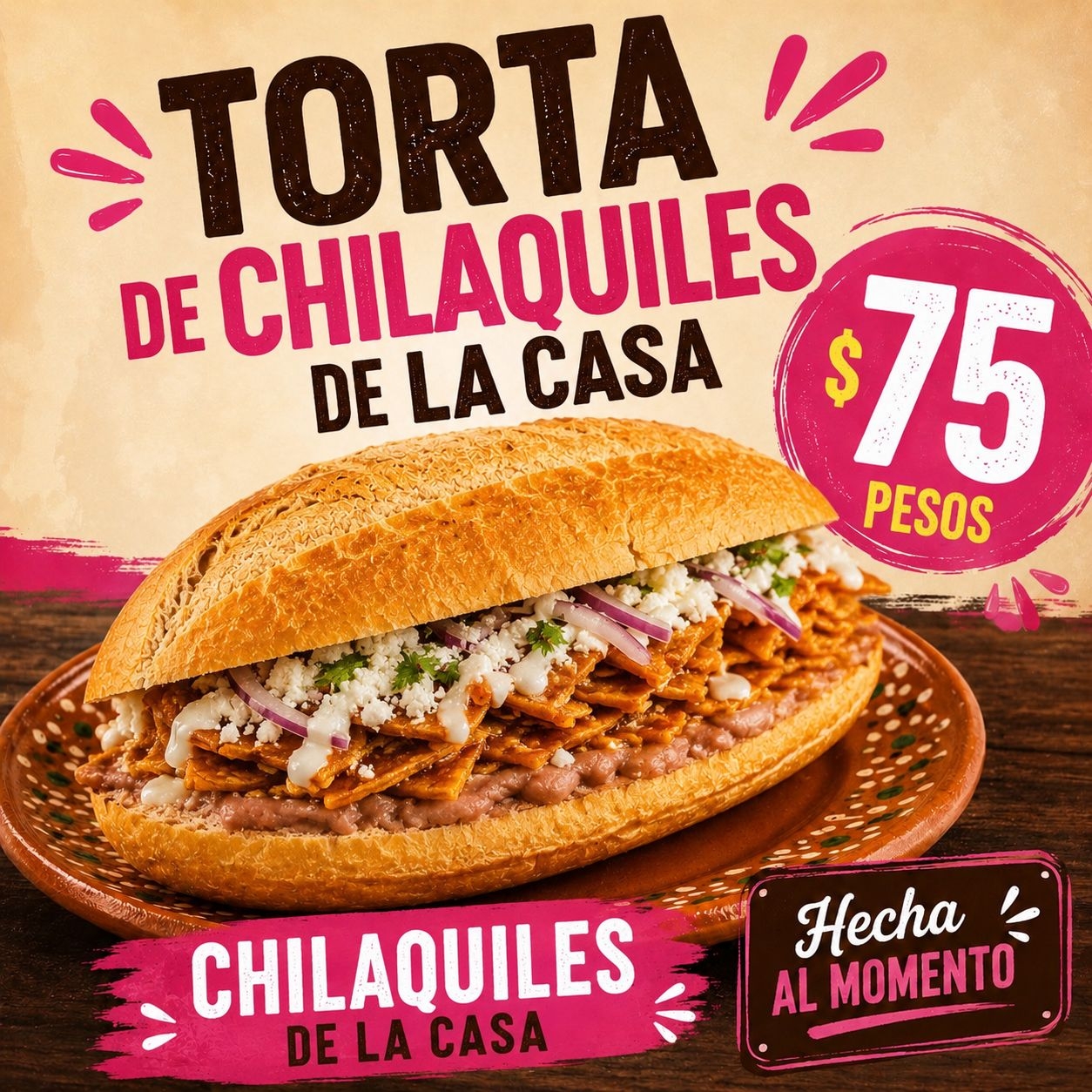 torta en combo