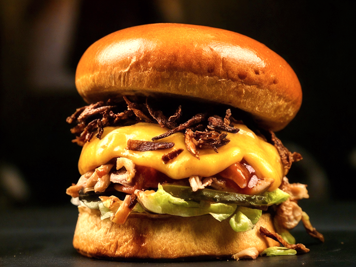 Hamburgueria Na Brasa - Nova Veneza