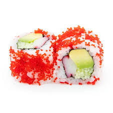 Especial Roll con Masago