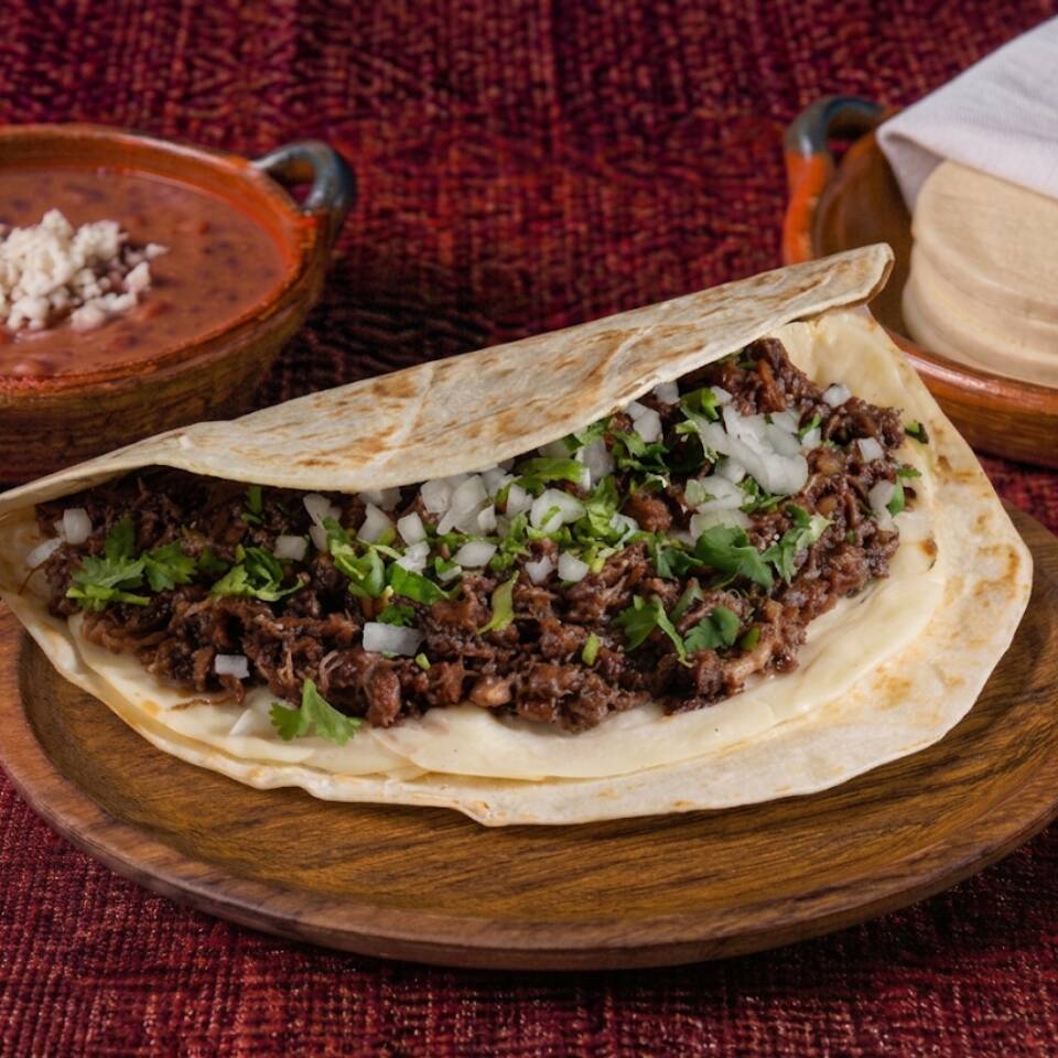 Montado Barbacoa