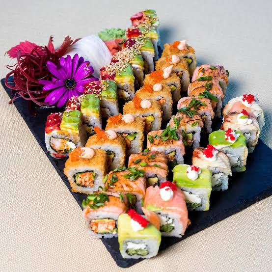Maki Roll