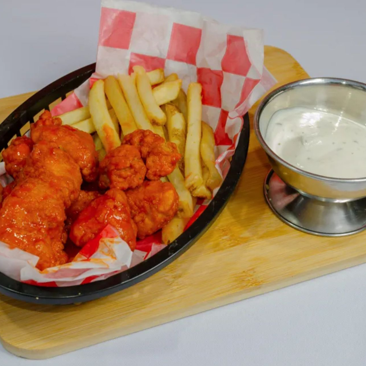 Orden de Boneless (Mango Habanero)
