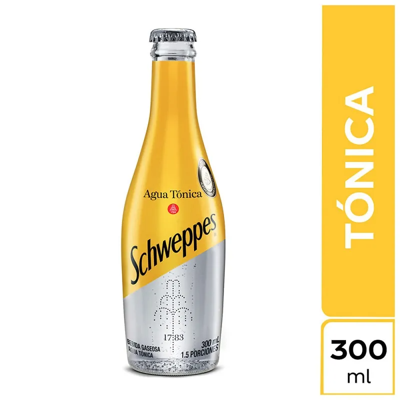 Agua Tonica Swipi unid.