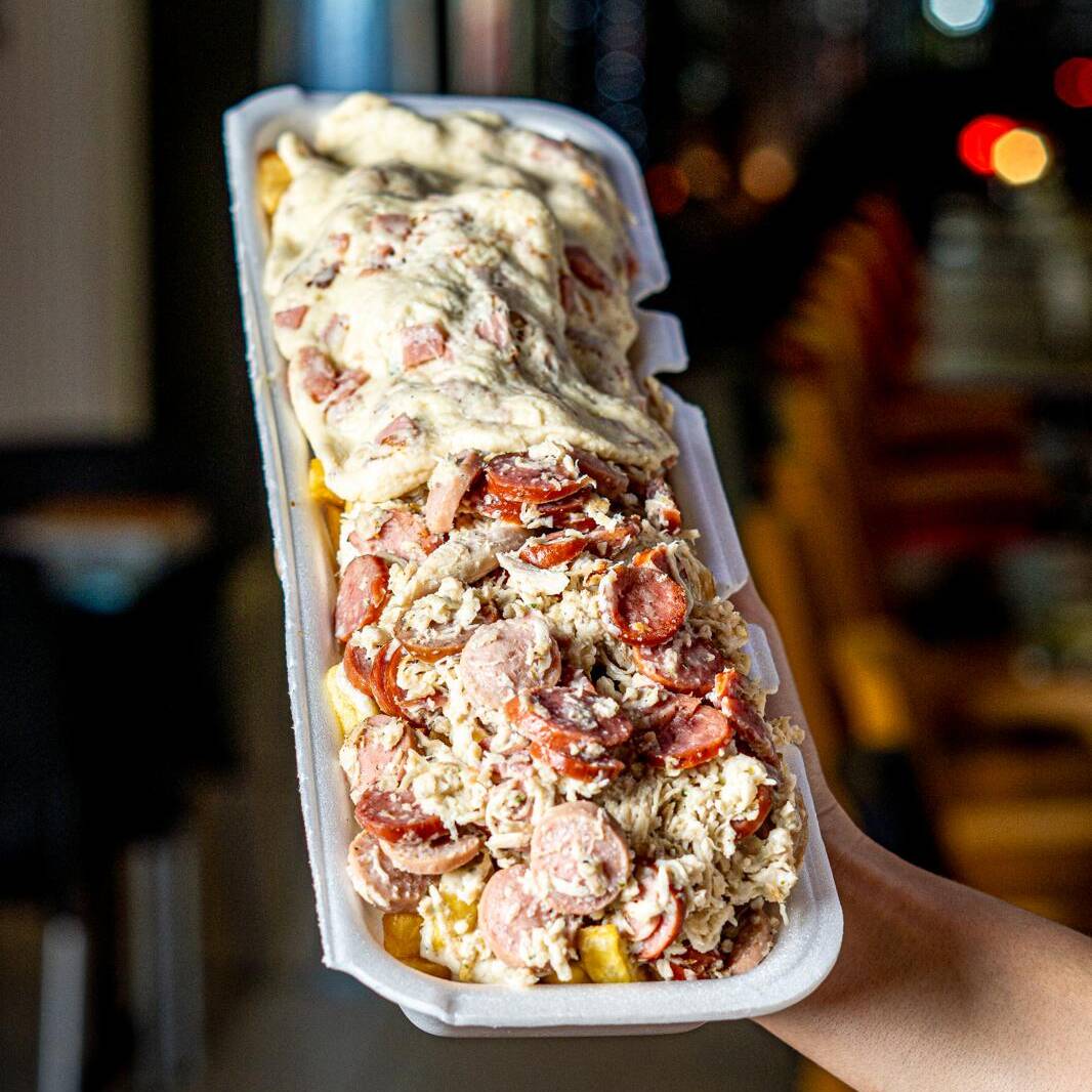 Papas Locas Americana Completas