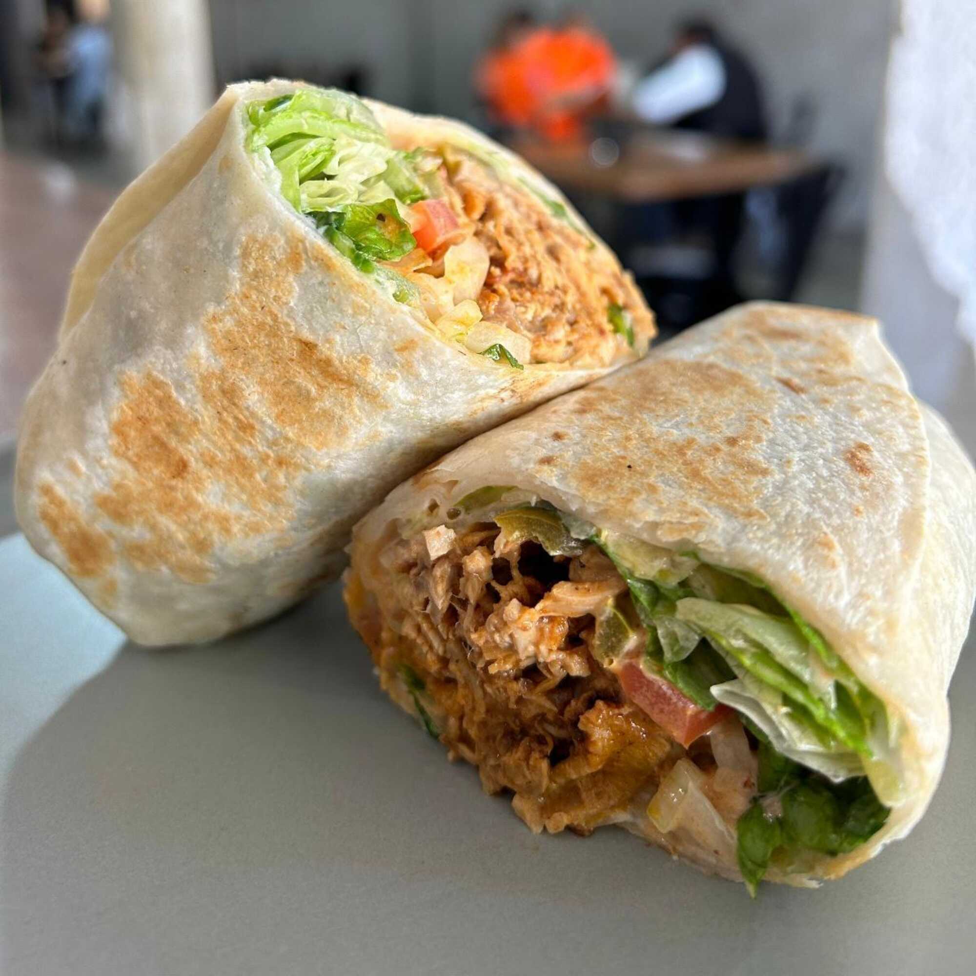 Burrito de Pierna