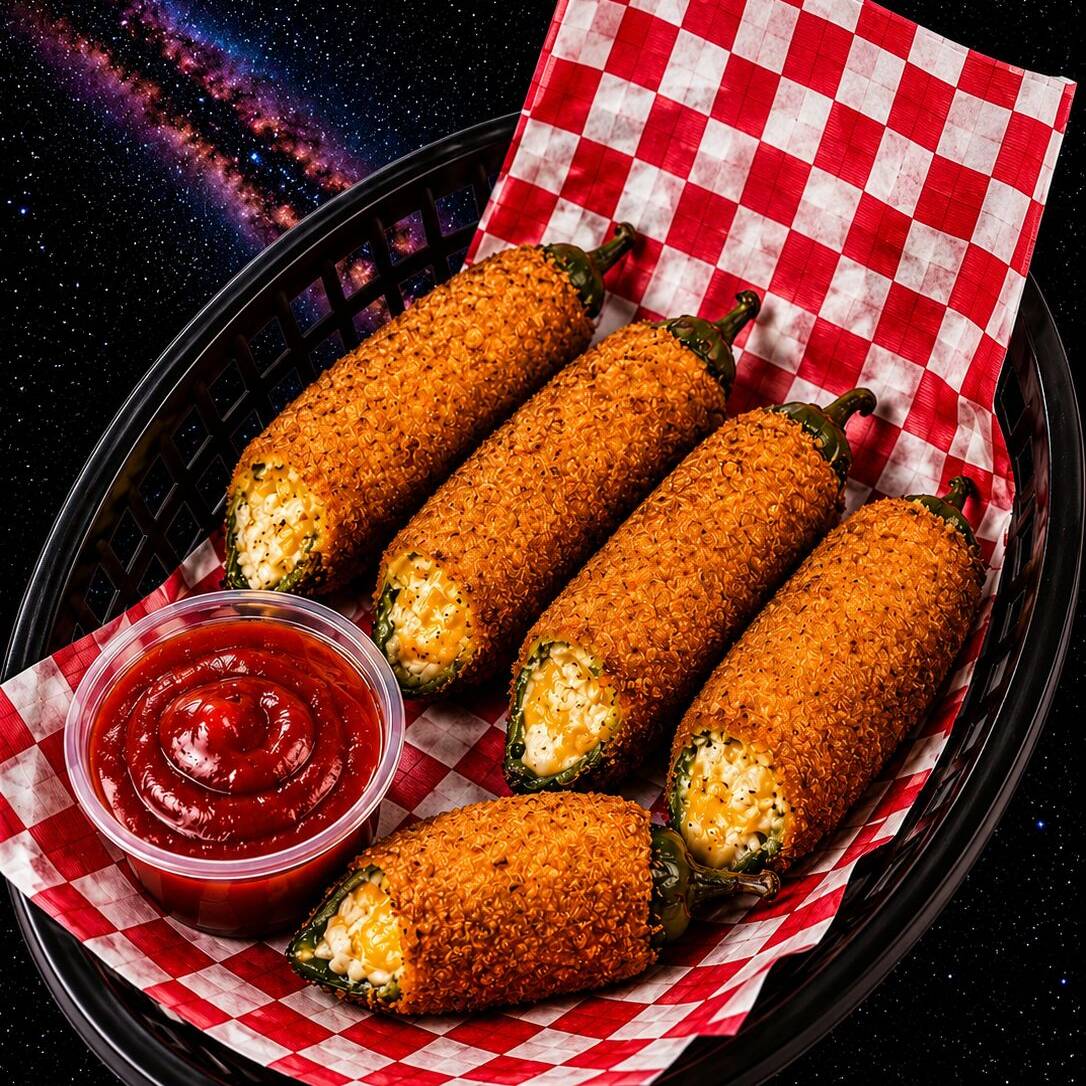 Jalapeño Poppers