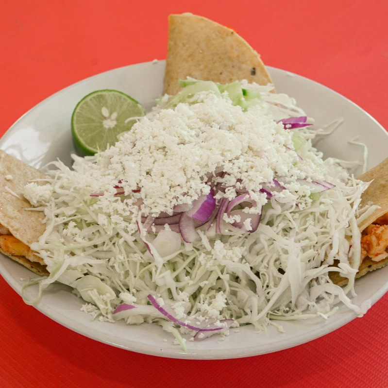 Orden 3 de Papa con Camarón