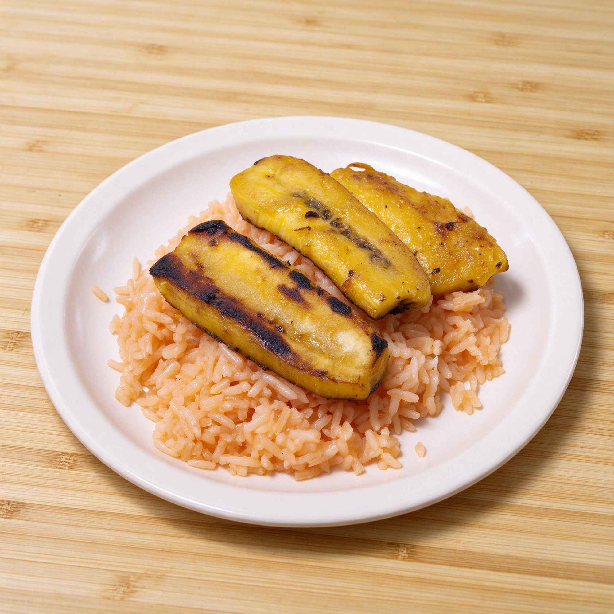 Platano Macho Frito