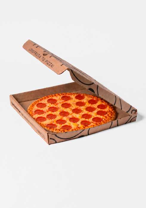 Pizza Jumbo Peperonni