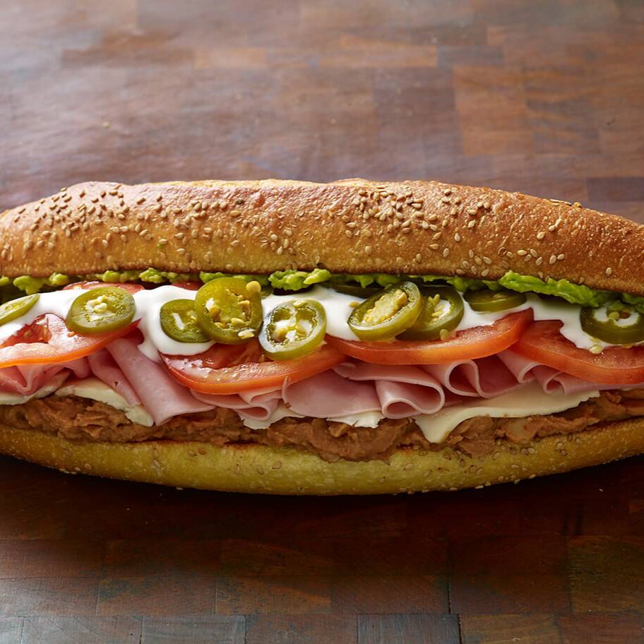 Torta de Jamón