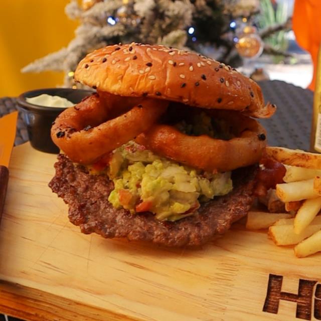 MEXA BURGER