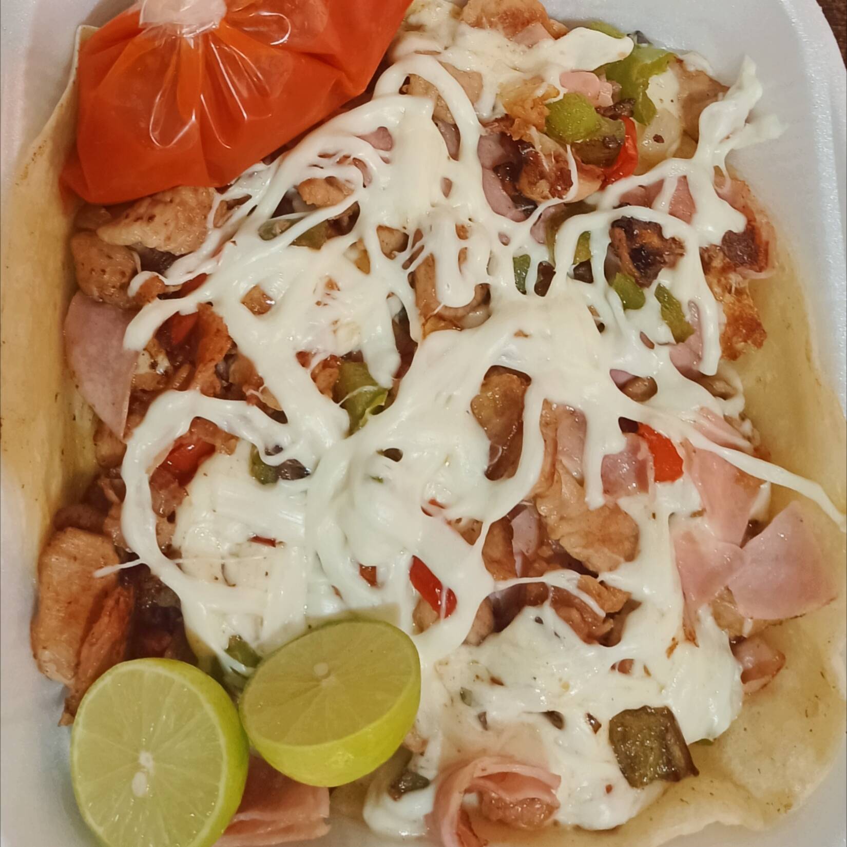 Alambres de Bistec