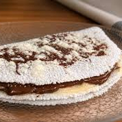 Creme De Ninho Com Nutella