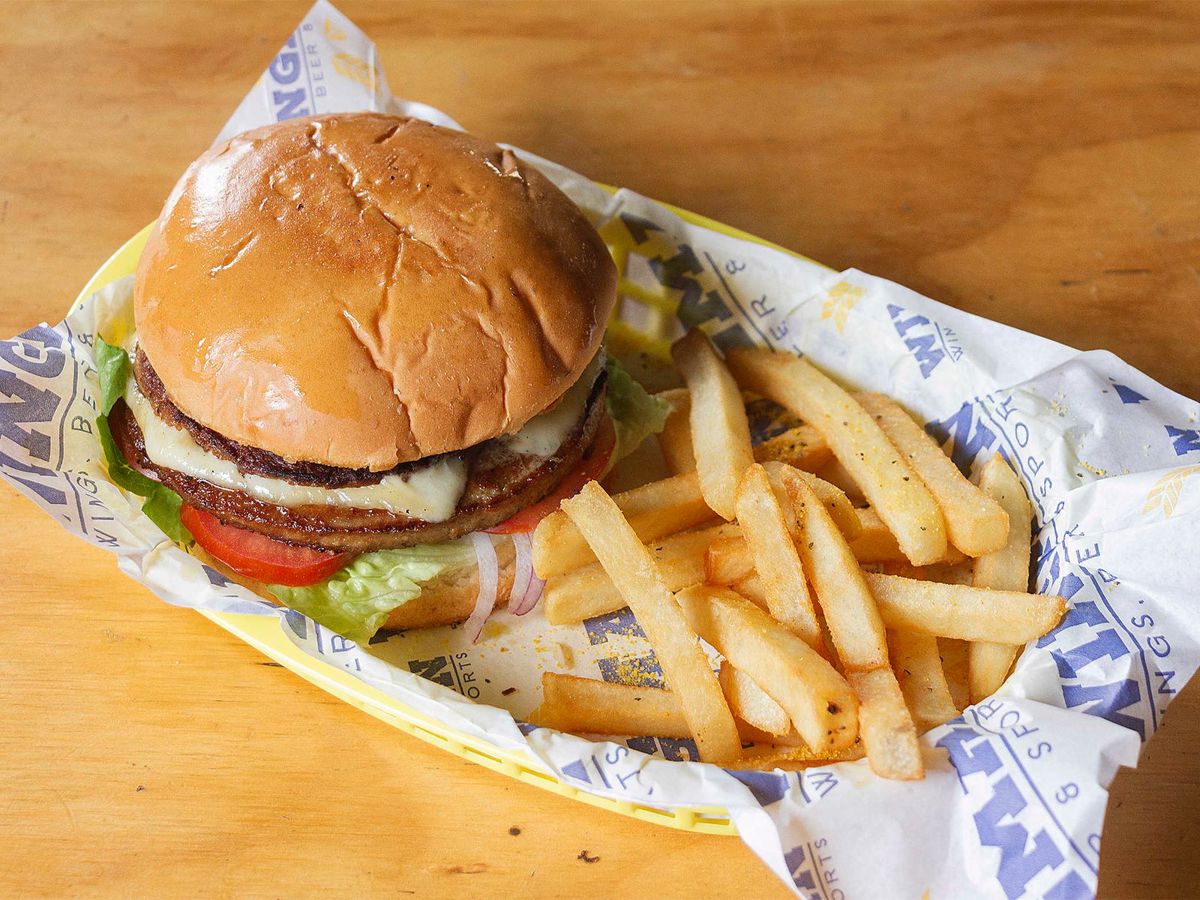 BEEF BURGUER