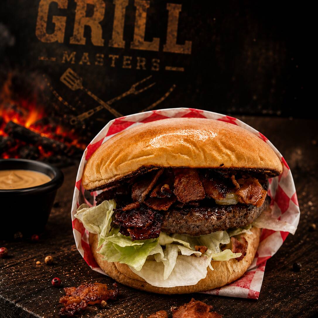 Bacon Burger