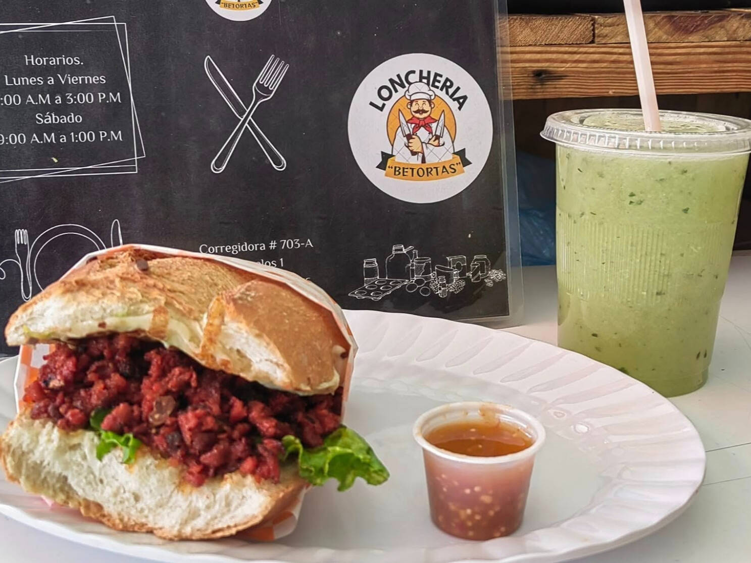 Lonchería Betortas