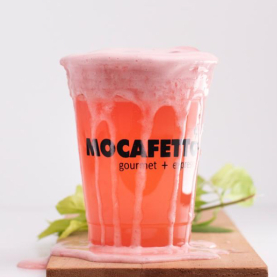 Limonada de Fresa