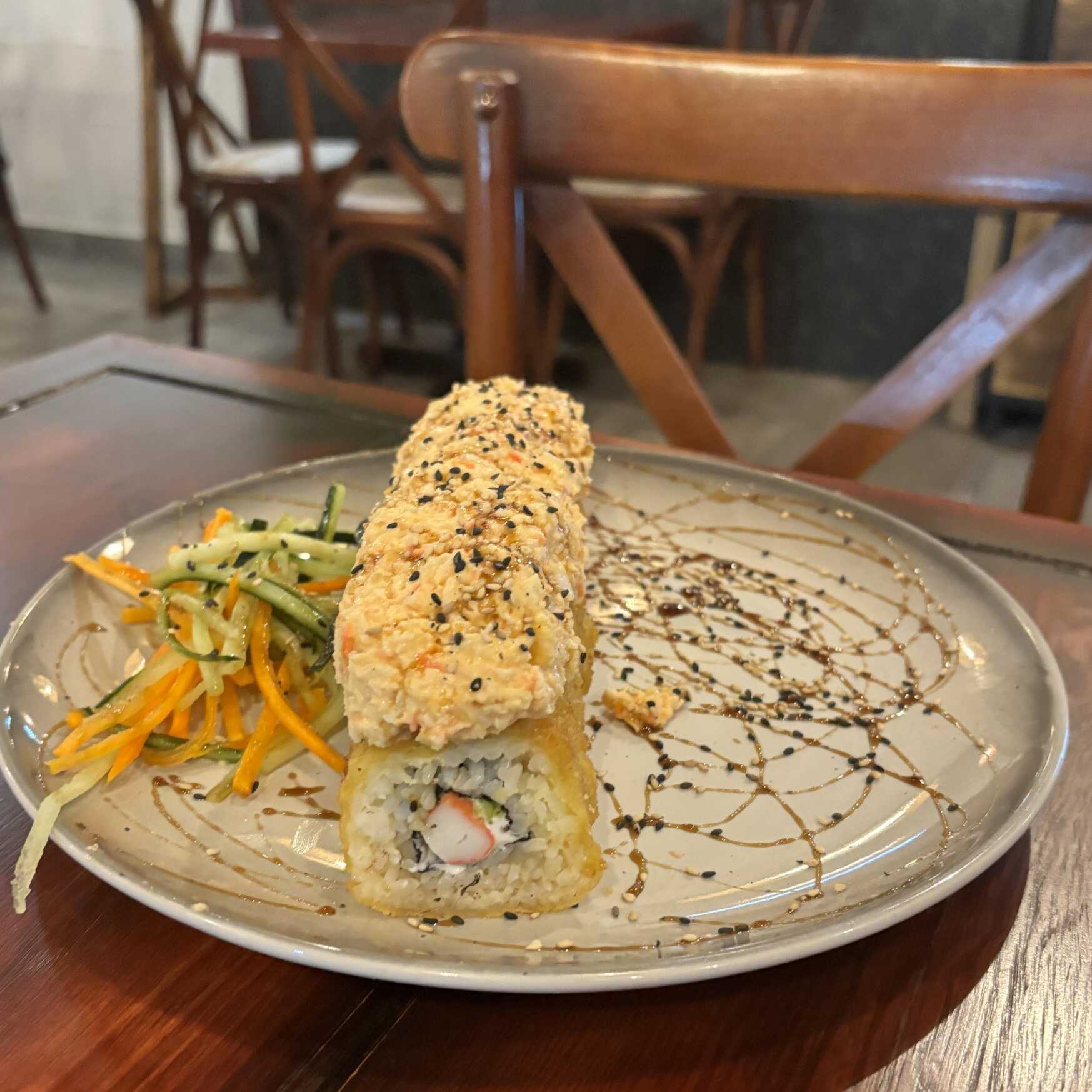 Bombazo Roll