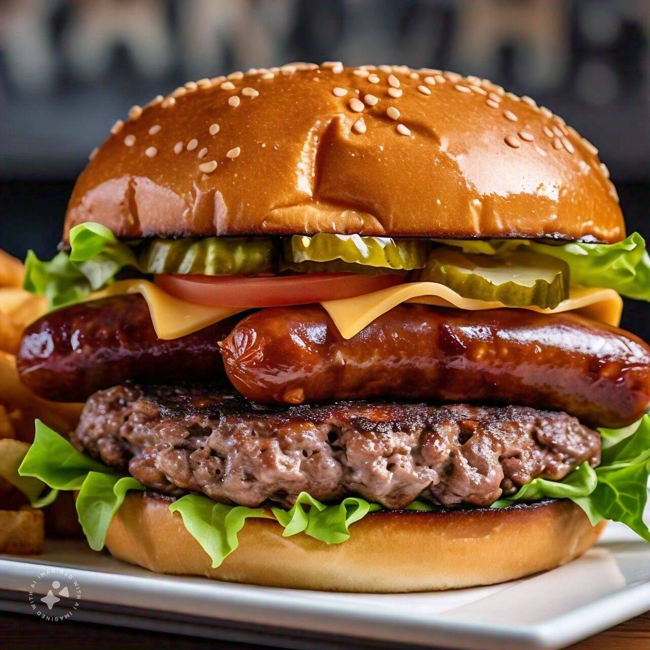 SALCHBURGER