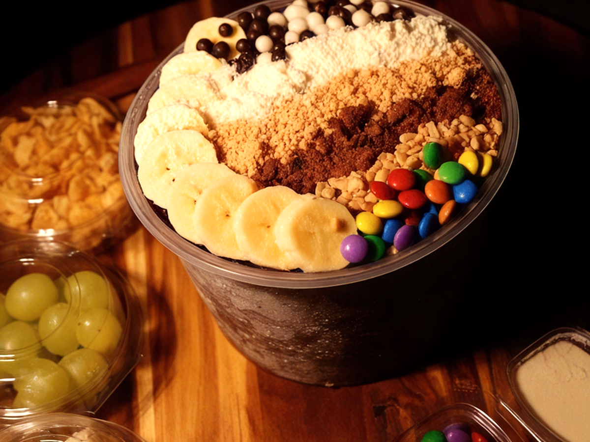 Açaí Power Mix