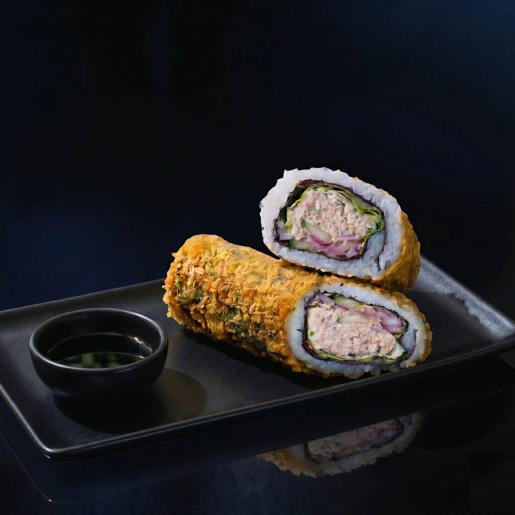 Burrito Sushi Atún