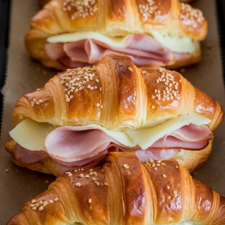 Croissants Mixtos