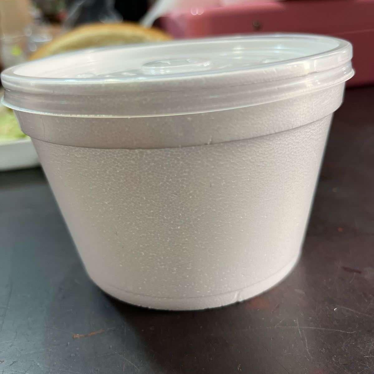 Medio Litro Barbacoa