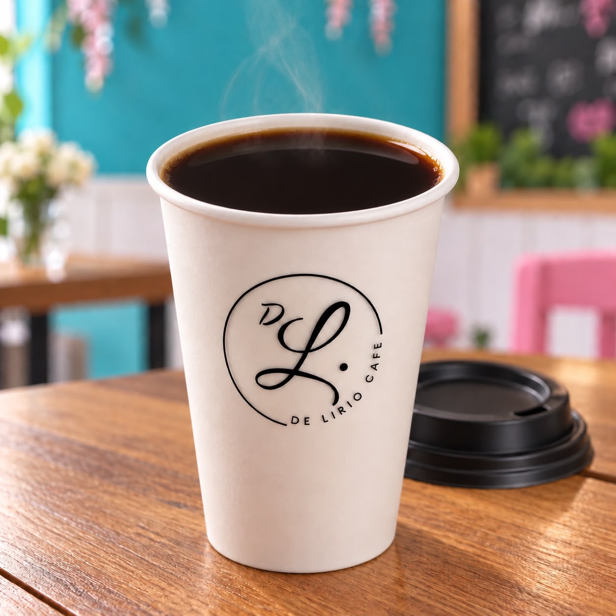 CAFE NEGRO